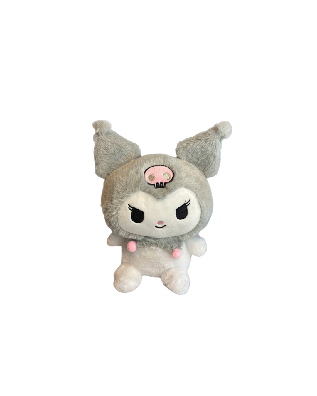 Peluche Hello Kitty Kuromi 24cm