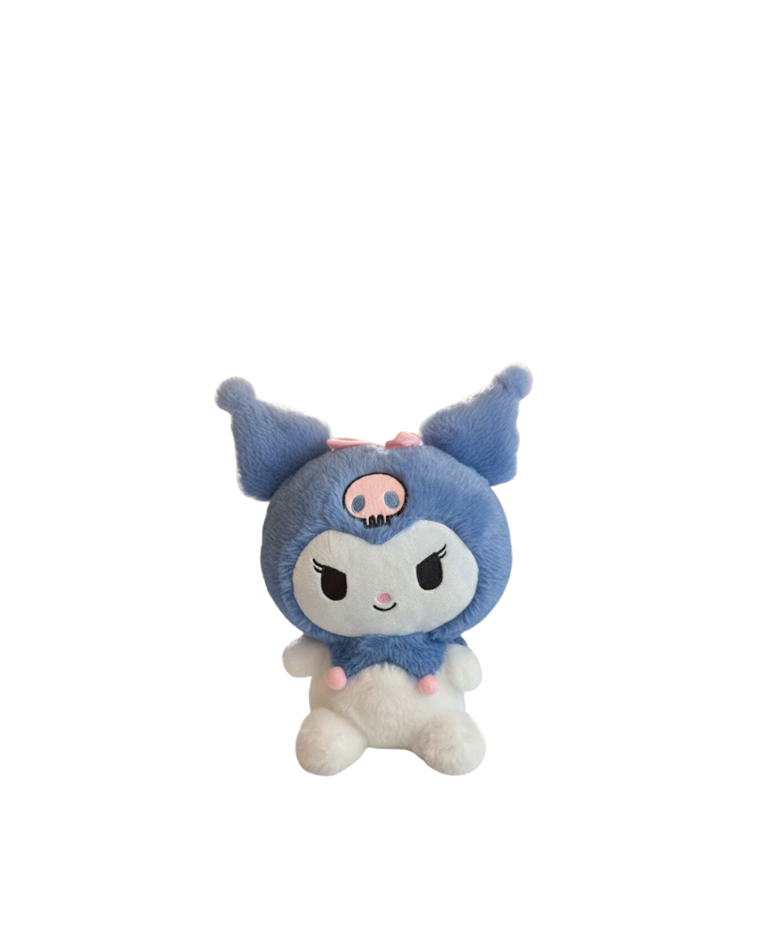 Peluche Hello Kitty Kuromi 24cm