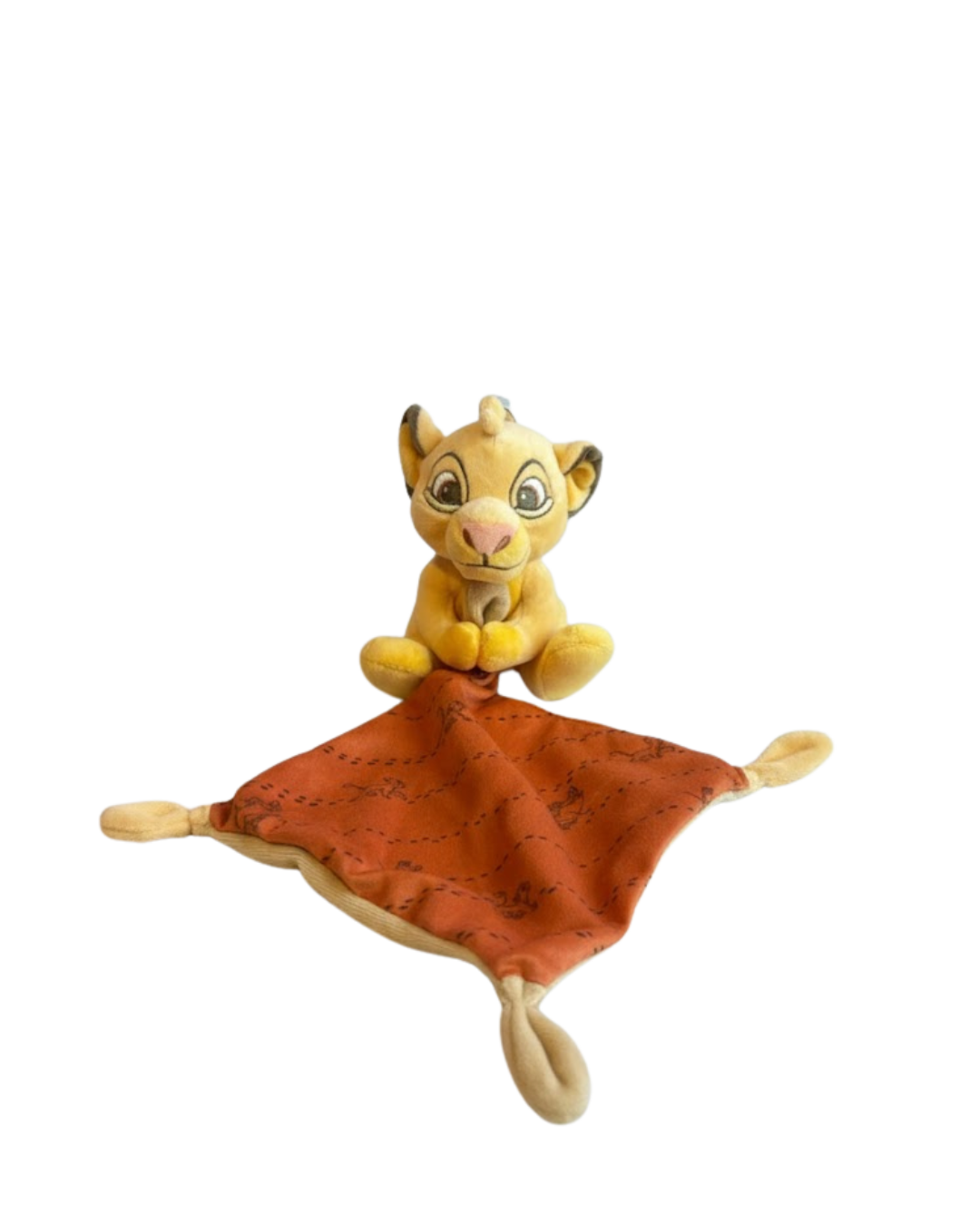 Peluche Baby Doudou Disney