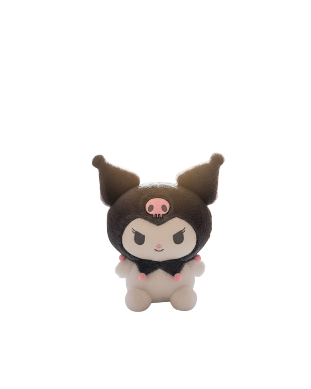 Peluche Hello Kitty Kuromi 24cm