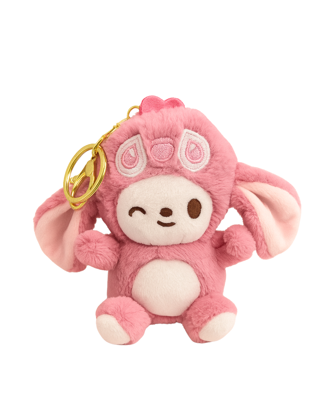 Peluche Rabbit Porte-clés