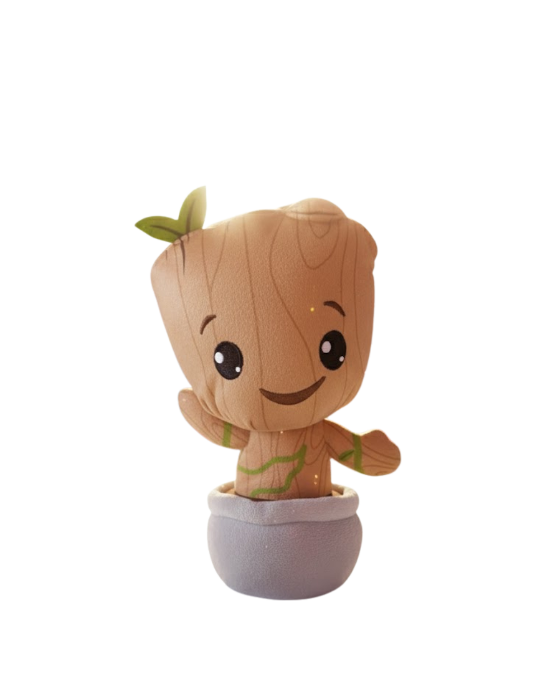 Peluche Chibi Groot 23cm