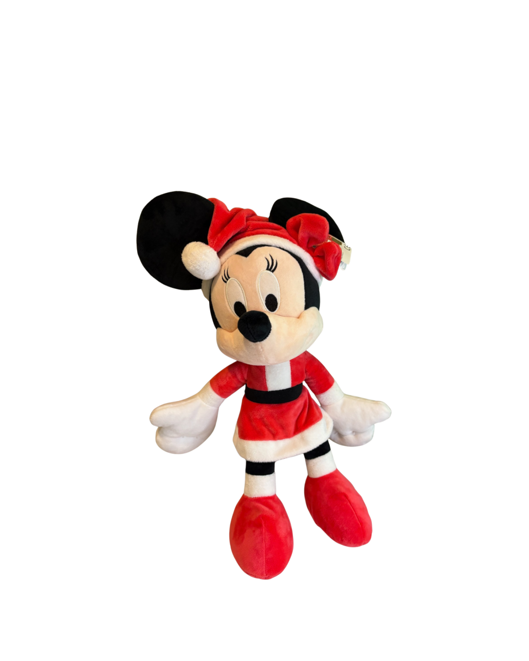 Peluche Minnie Christmas 43cm