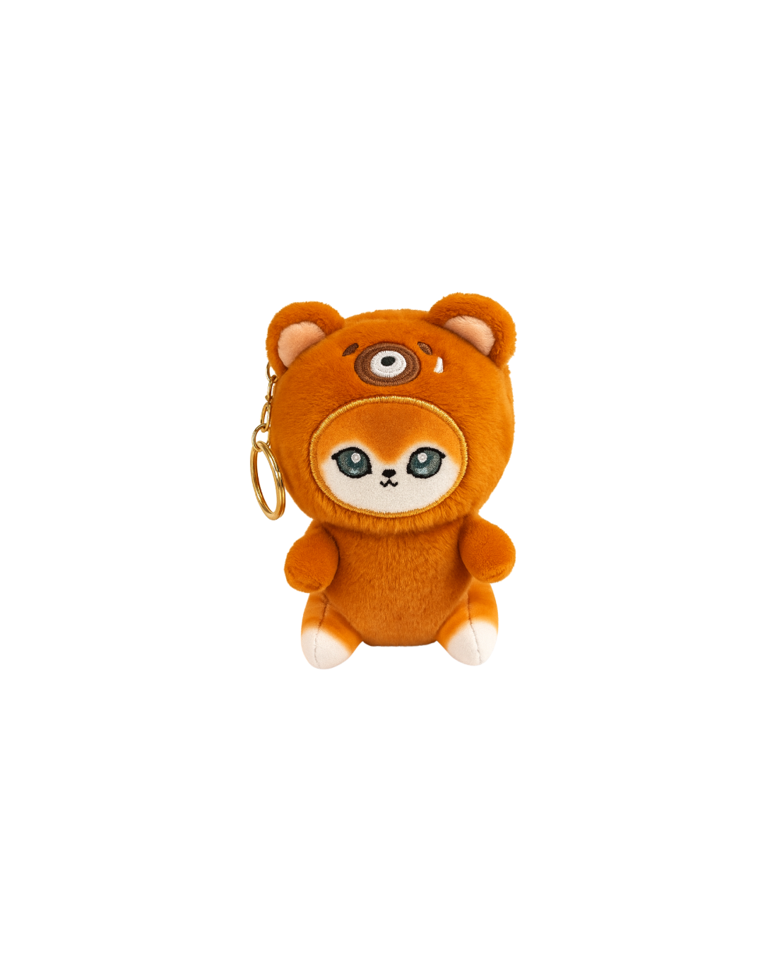 Peluche Cat Shark Porte-clés