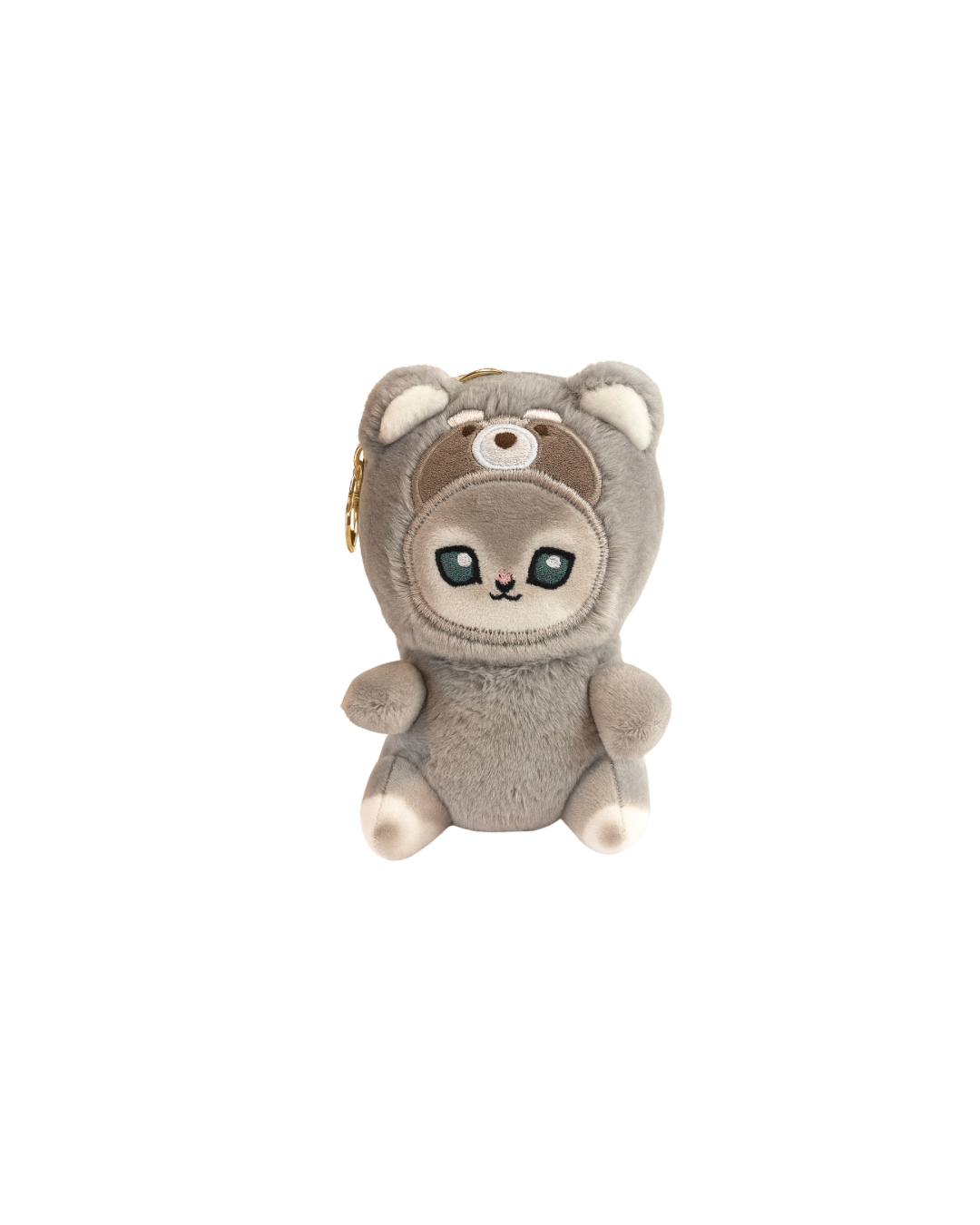 Peluche Cat Shark Porte-clés