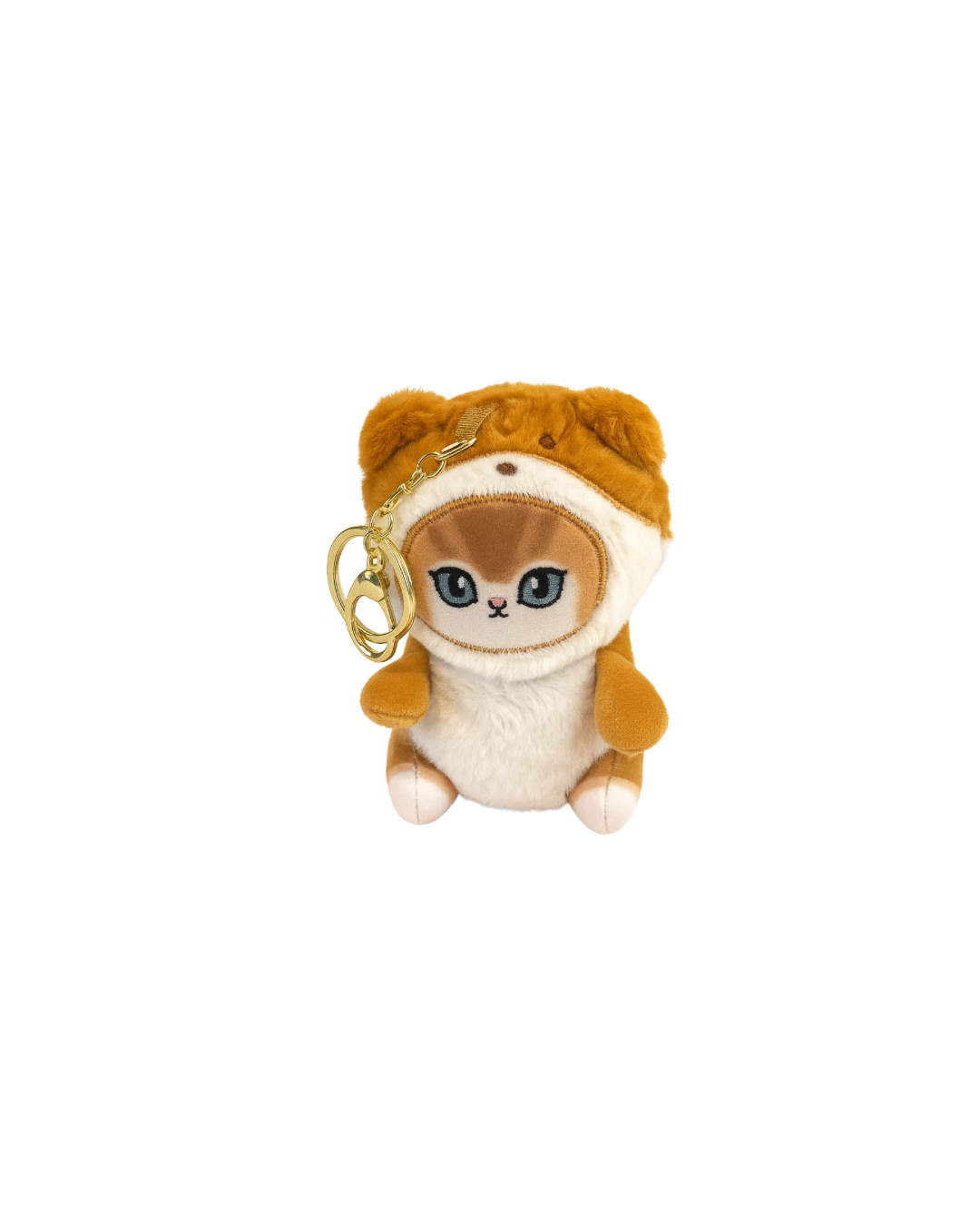 Peluche Cat Shark Porte-clés