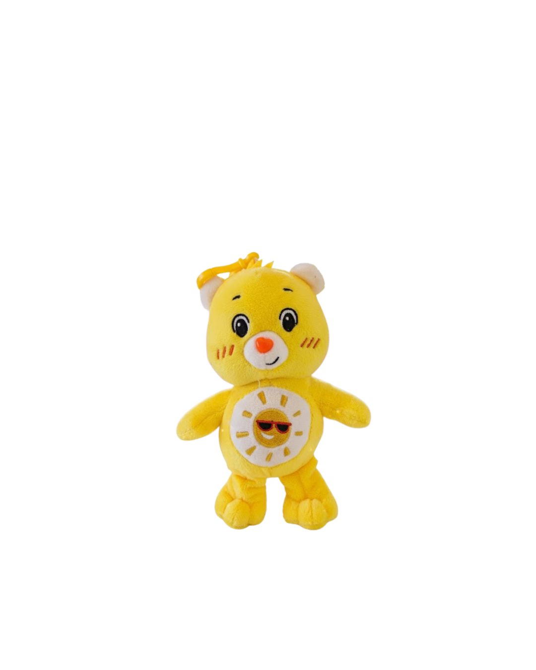 Peluche Bisounours Bag Clips Porte-Clés 14cm