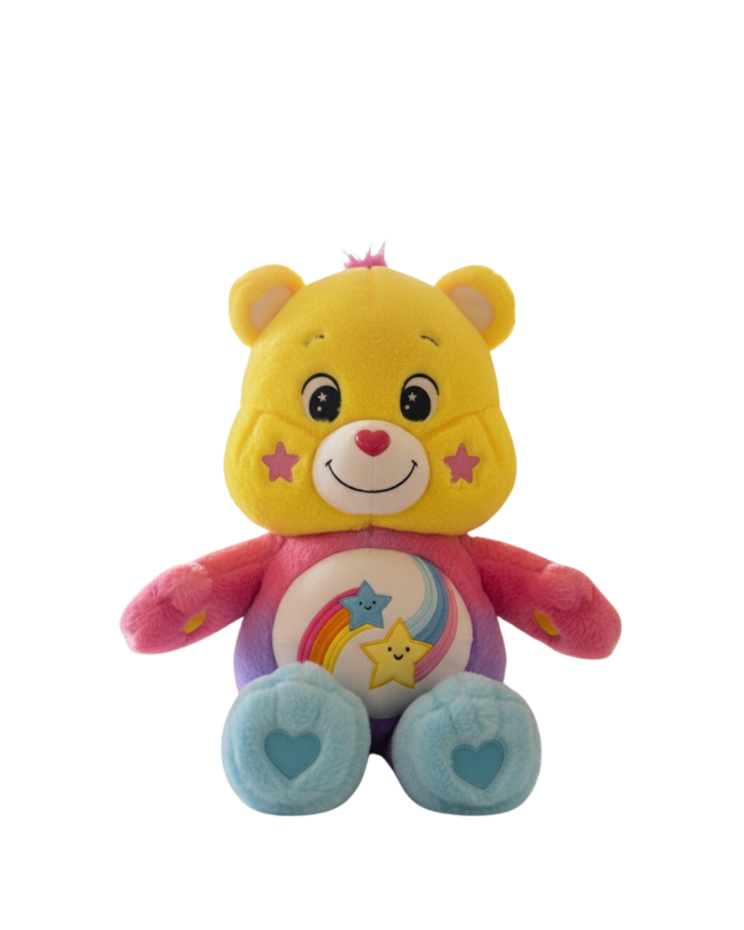Peluche Bisounours 60cm