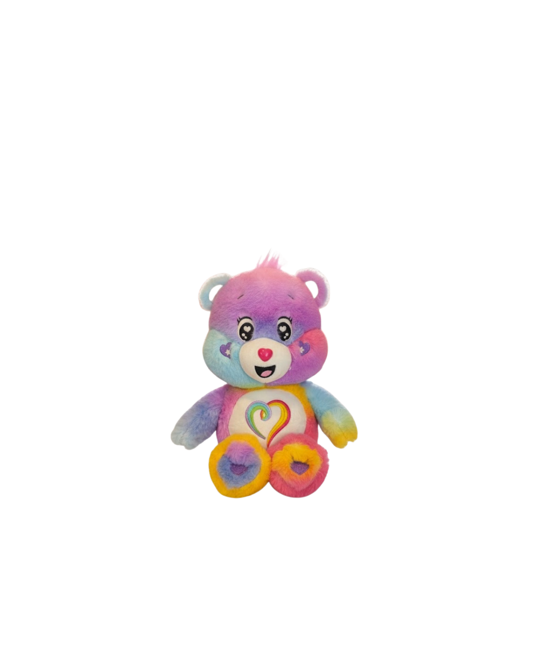 Peluche Bisounours 30cm