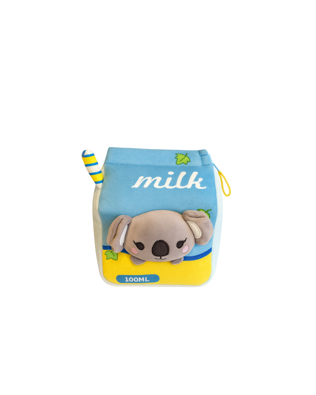 Peluche Milk Animals 20cm
