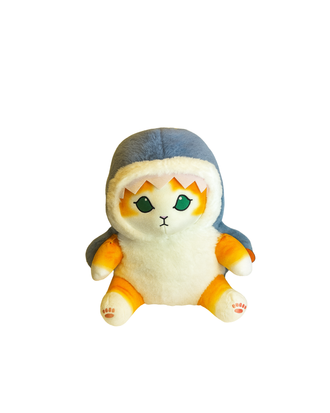 Peluche Cat shark 22cm