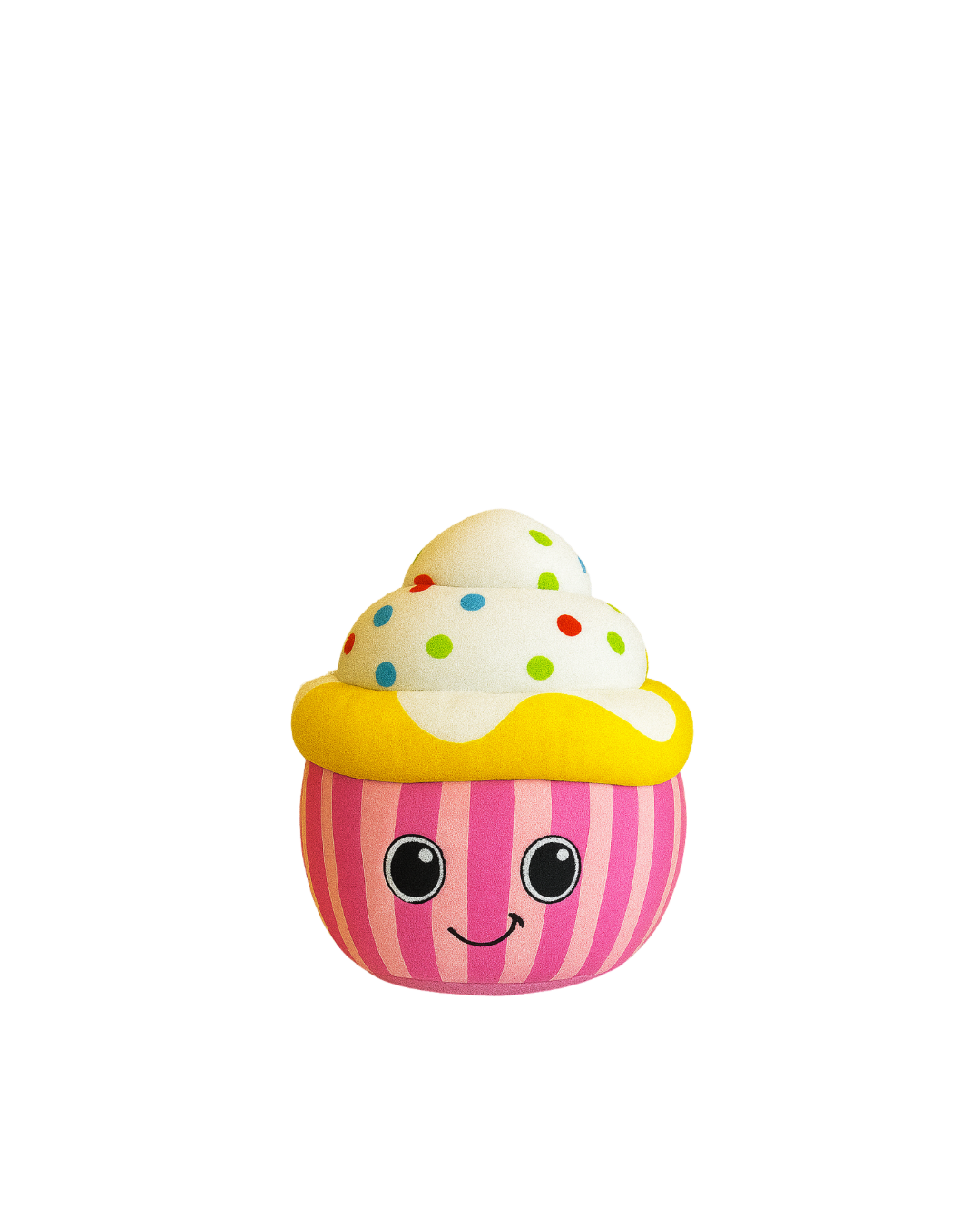 Peluche CupCake Spandex 15cm