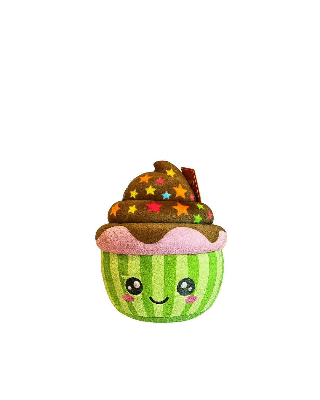 Peluche CupCake Spandex 15cm