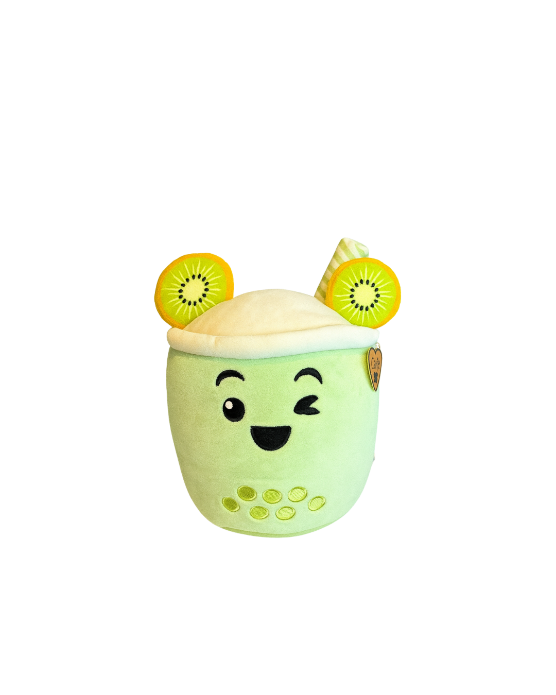 Peluche Bubble Tea Fruit 25cm