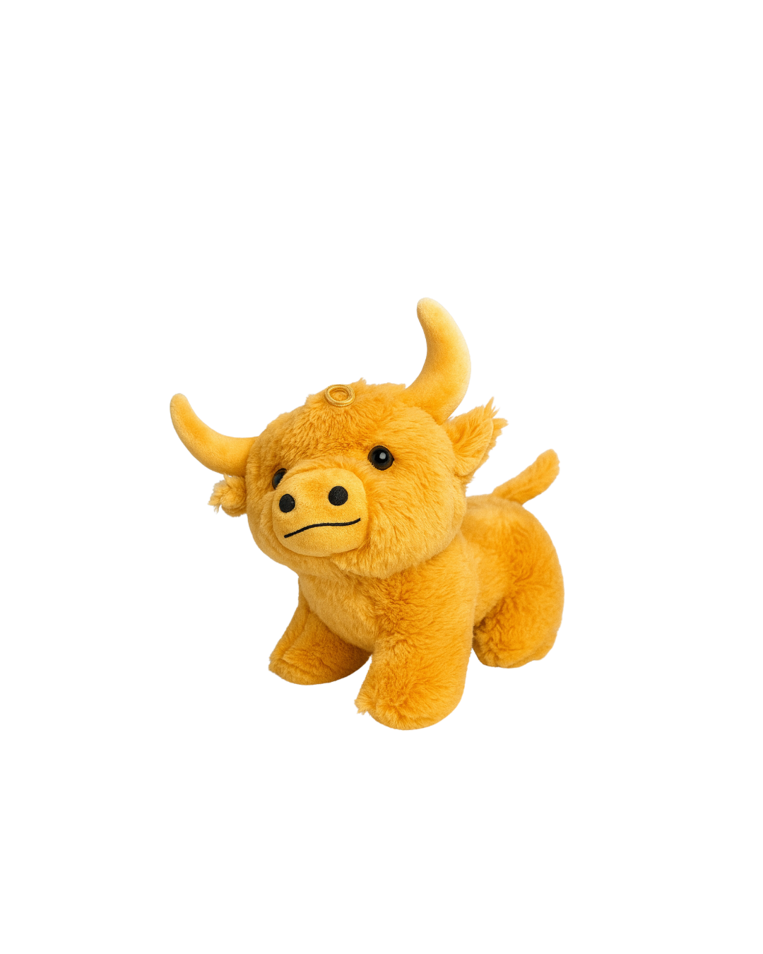 Peluche cow highland 22cm