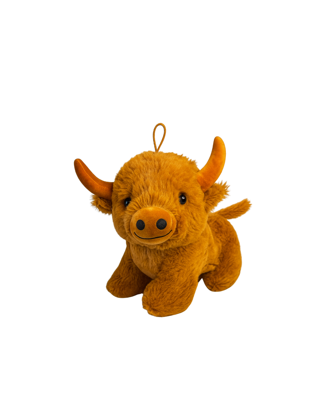 Peluche cow highland 22cm