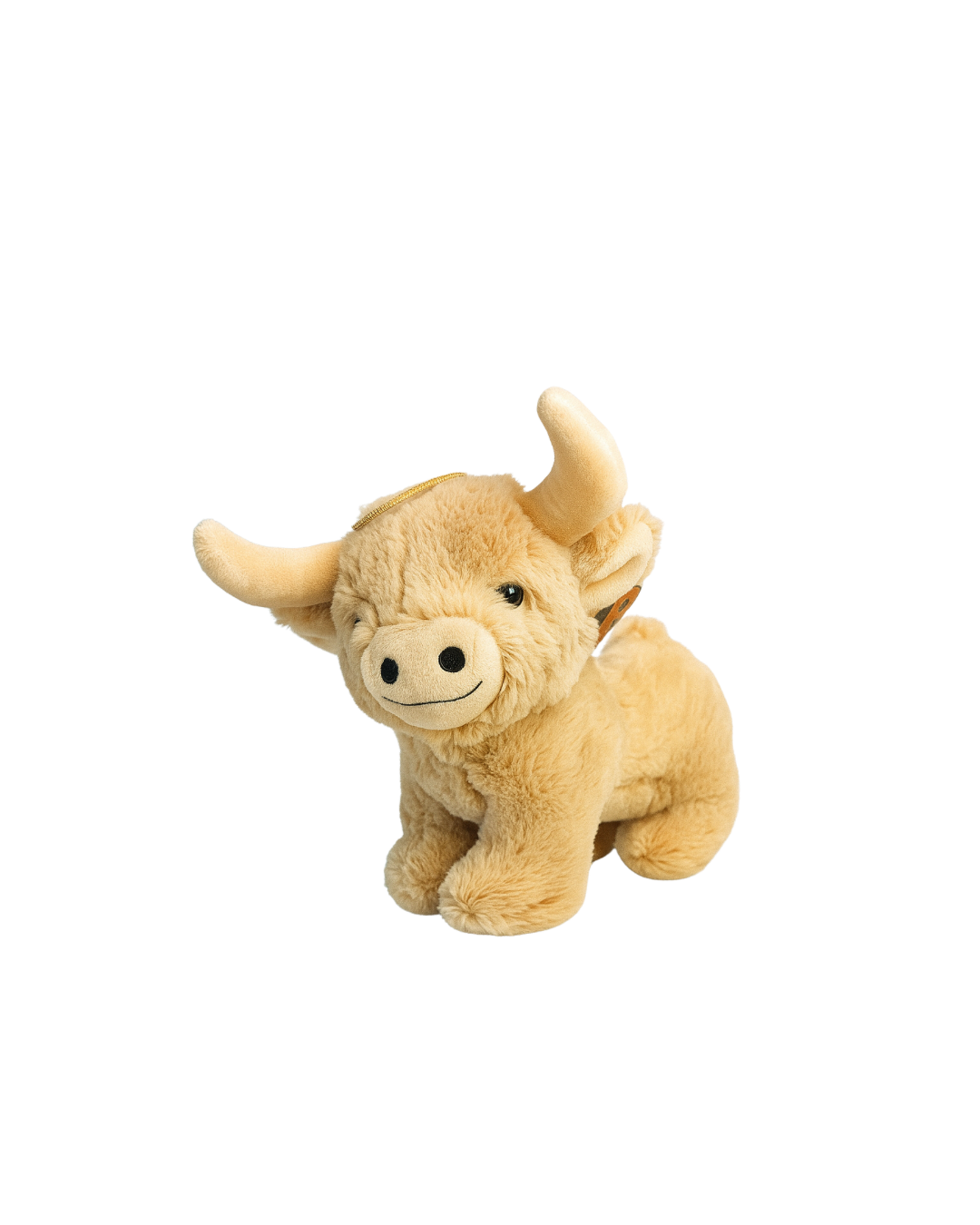 Peluche cow highland 22cm