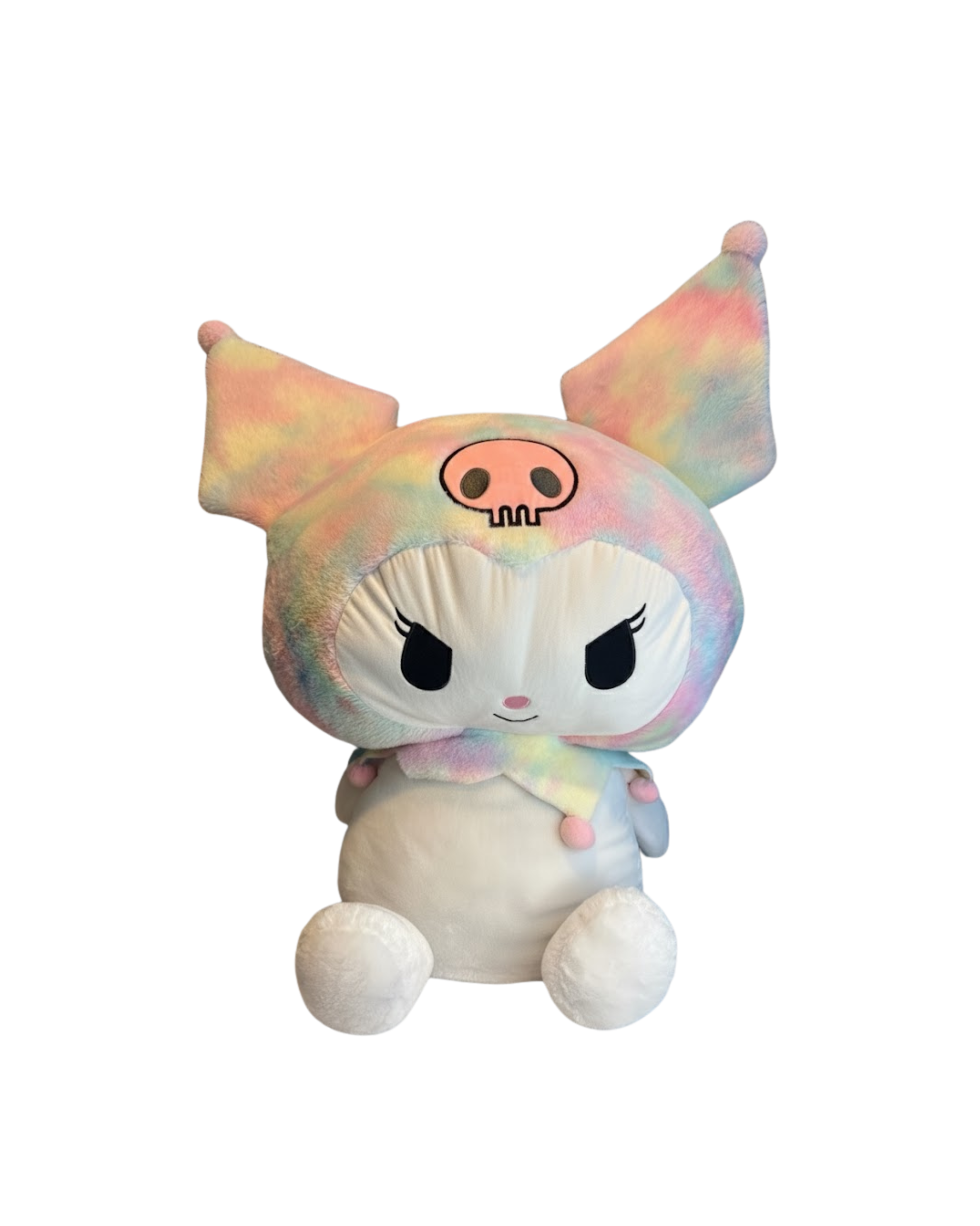 Peluche Hello Kitty Kuromi 76cm