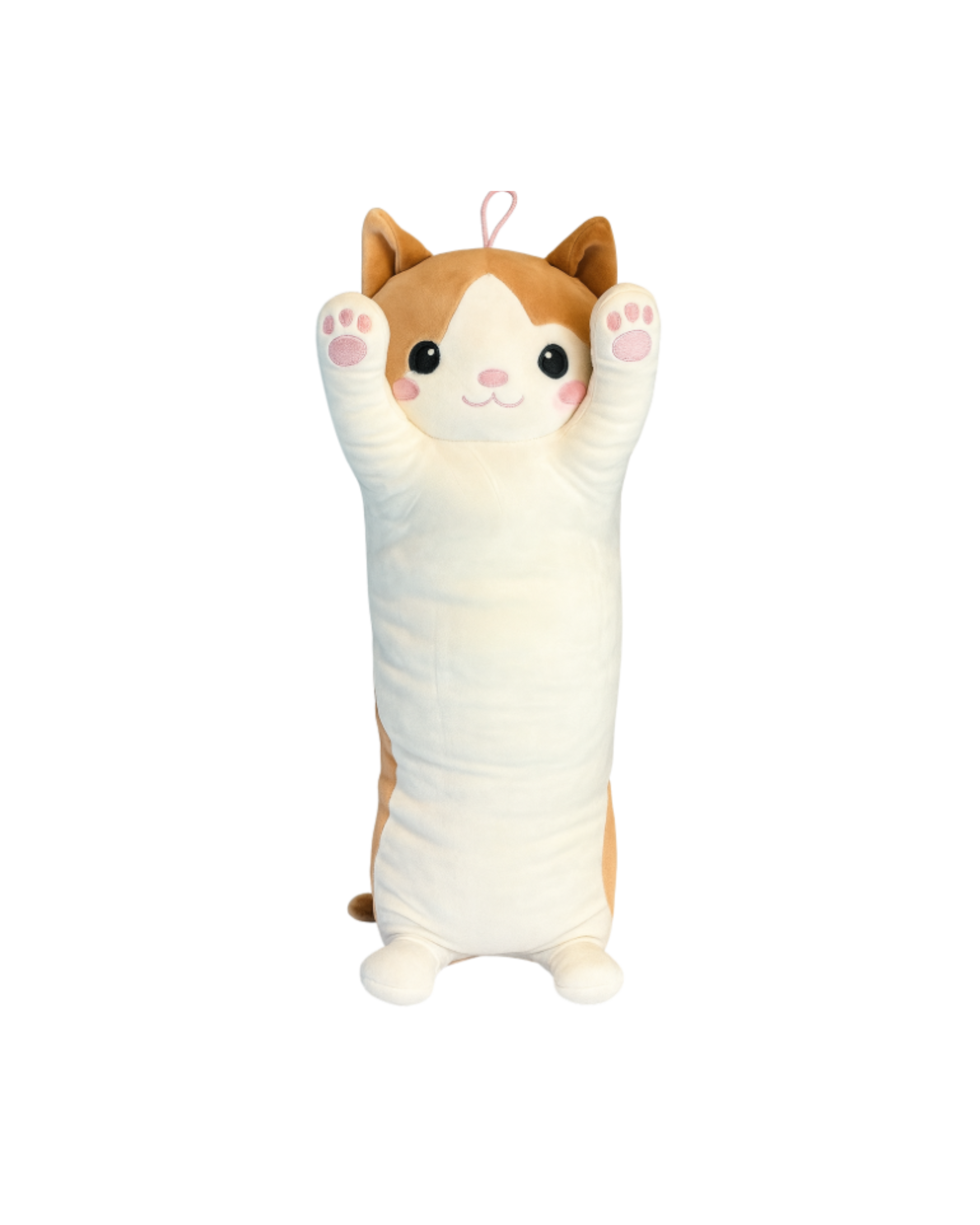 Peluche Long Cat 90cm