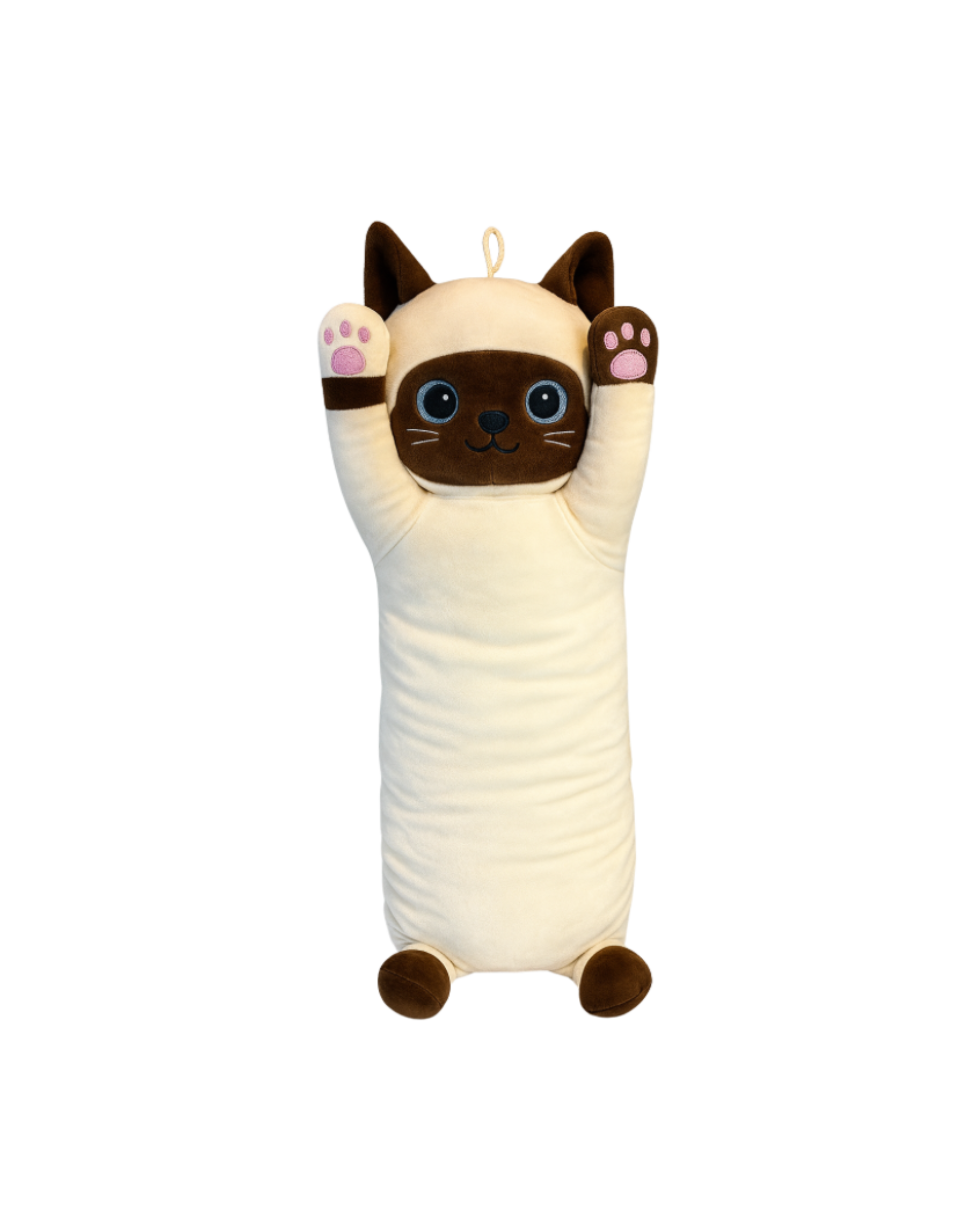 Peluche Long Cat 90cm